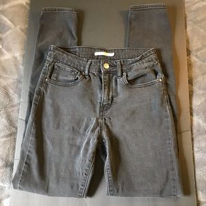 High Rise Skinny Jeans